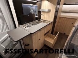 ADRIA NEW SUNLIVING COMFORT A 75 DP 2026 MAXI GARAGE pieno