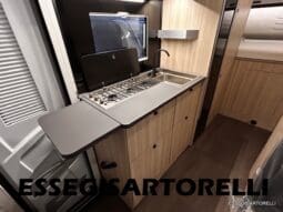 ADRIA NEW SUNLIVING COMFORT A 75 DP 2026 MAXI GARAGE pieno