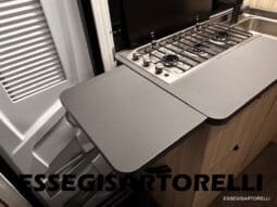 ADRIA NEW SUNLIVING COMFORT A 75 DP 2026 MAXI GARAGE pieno