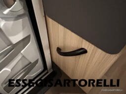 ADRIA NEW SUNLIVING COMFORT A 75 DP 2026 MAXI GARAGE pieno