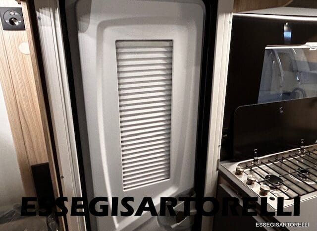 ADRIA NEW SUNLIVING COMFORT A 75 DP 2026 MAXI GARAGE pieno