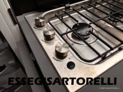 ADRIA NEW SUNLIVING COMFORT A 75 DP 2026 MAXI GARAGE pieno