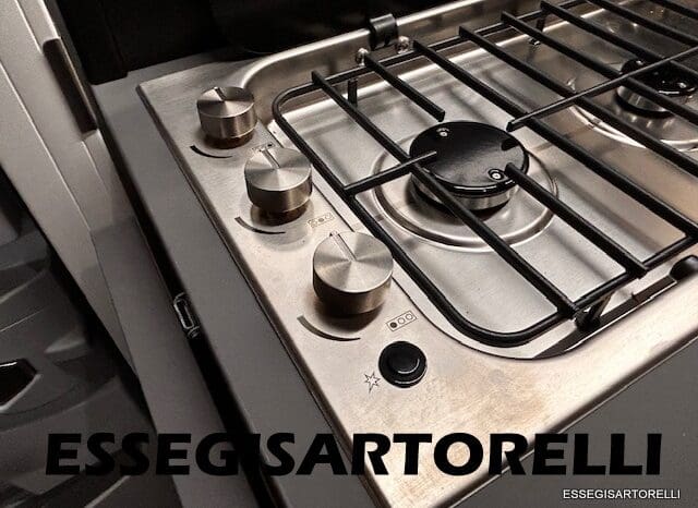 ADRIA NEW SUNLIVING COMFORT A 75 DP 2026 MAXI GARAGE pieno