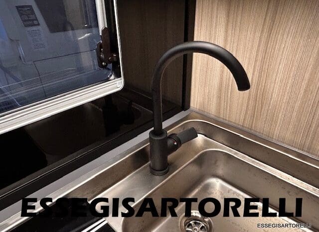 ADRIA NEW SUNLIVING COMFORT A 75 DP 2026 MAXI GARAGE pieno