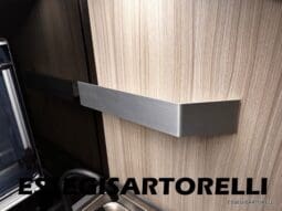 ADRIA NEW SUNLIVING COMFORT A 75 DP 2026 MAXI GARAGE pieno