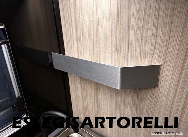 ADRIA NEW SUNLIVING COMFORT A 75 DP 2026 MAXI GARAGE pieno