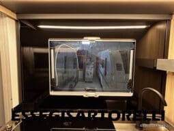 ADRIA NEW SUNLIVING COMFORT A 75 DP 2026 MAXI GARAGE pieno