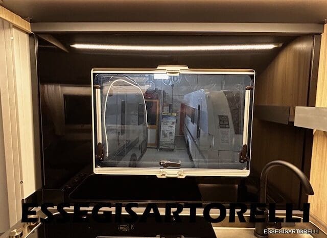 ADRIA NEW SUNLIVING COMFORT A 75 DP 2026 MAXI GARAGE pieno