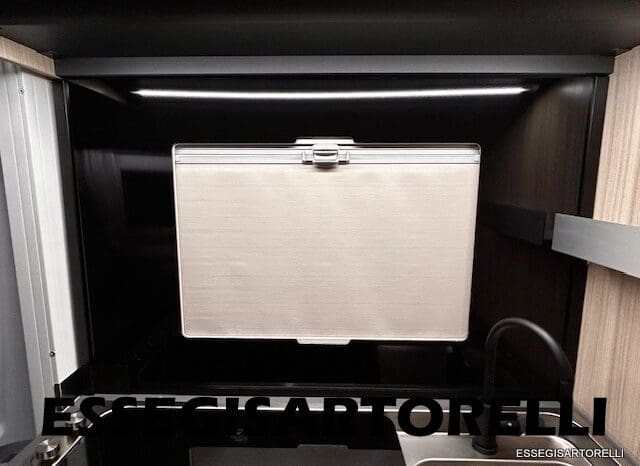 ADRIA NEW SUNLIVING COMFORT A 75 DP 2026 MAXI GARAGE pieno