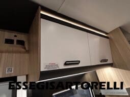 ADRIA NEW SUNLIVING COMFORT A 75 DP 2026 MAXI GARAGE pieno