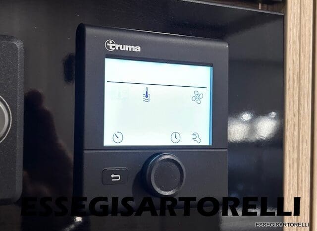 ADRIA NEW SUNLIVING COMFORT A 75 DP 2026 MAXI GARAGE pieno