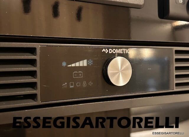 ADRIA NEW SUNLIVING COMFORT A 75 DP 2026 MAXI GARAGE pieno