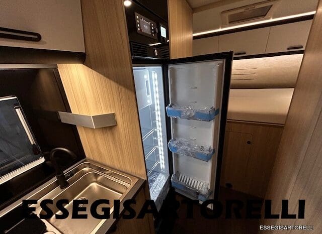 ADRIA NEW SUNLIVING COMFORT A 75 DP 2026 MAXI GARAGE pieno