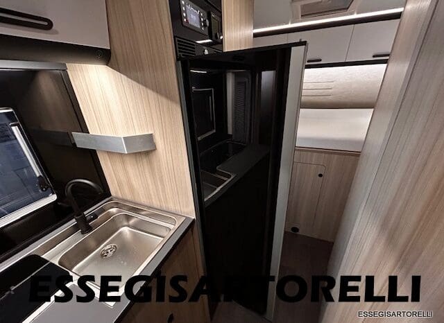 ADRIA NEW SUNLIVING COMFORT A 75 DP 2026 MAXI GARAGE pieno