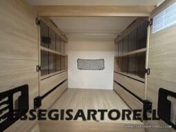 CHAUSSON NEW TITANIUM LINE 640 AUTOMATICO 165 CV 2026 BASCULANTE FULL 639 CM pieno