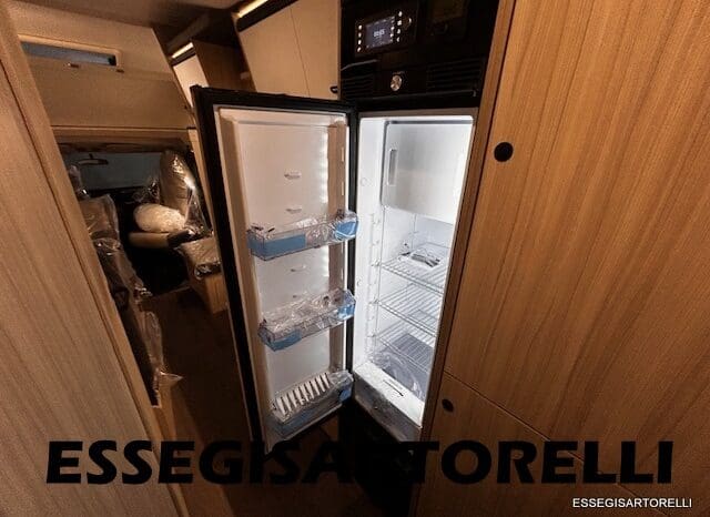 ADRIA NEW SUNLIVING COMFORT A 75 DP 2026 MAXI GARAGE pieno