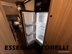 ADRIA NEW SUNLIVING COMFORT A 75 DP 2026 MAXI GARAGE pieno