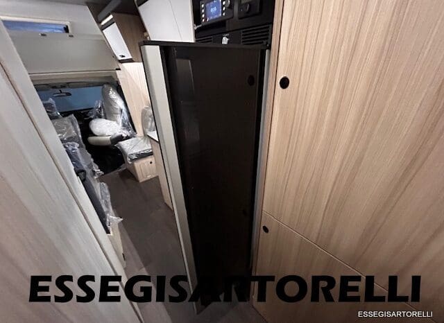 ADRIA NEW SUNLIVING COMFORT A 75 DP 2026 MAXI GARAGE pieno