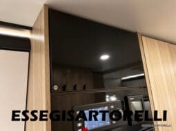 ADRIA NEW SUNLIVING COMFORT A 75 DP 2026 MAXI GARAGE pieno