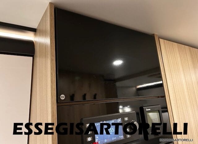 ADRIA NEW SUNLIVING COMFORT A 75 DP 2026 MAXI GARAGE pieno