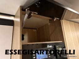 ADRIA NEW SUNLIVING COMFORT A 75 DP 2026 MAXI GARAGE pieno