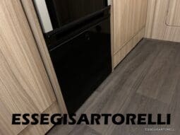 ADRIA NEW SUNLIVING COMFORT A 75 DP 2026 MAXI GARAGE pieno