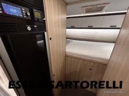 ADRIA NEW SUNLIVING COMFORT A 75 DP 2026 MAXI GARAGE pieno