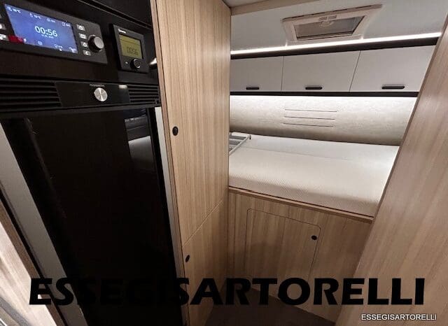 ADRIA NEW SUNLIVING COMFORT A 75 DP 2026 MAXI GARAGE pieno