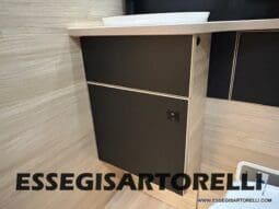 CHAUSSON NEW TITANIUM LINE 640 AUTOMATICO 165 CV 2026 BASCULANTE FULL 639 CM pieno