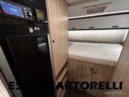 ADRIA NEW SUNLIVING COMFORT A 75 DP 2026 MAXI GARAGE pieno