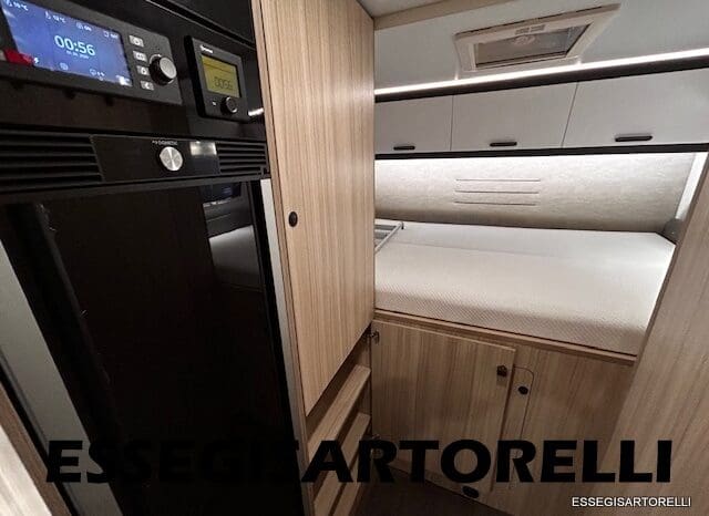 ADRIA NEW SUNLIVING COMFORT A 75 DP 2026 MAXI GARAGE pieno