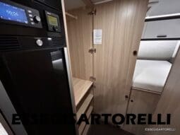 ADRIA NEW SUNLIVING COMFORT A 75 DP 2026 MAXI GARAGE pieno