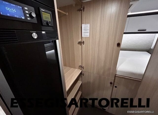 ADRIA NEW SUNLIVING COMFORT A 75 DP 2026 MAXI GARAGE pieno