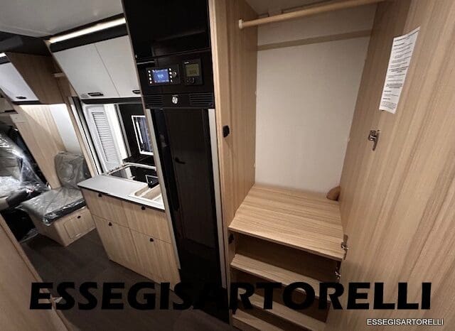 ADRIA NEW SUNLIVING COMFORT A 75 DP 2026 MAXI GARAGE pieno