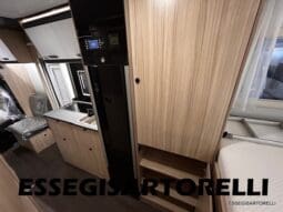 ADRIA NEW SUNLIVING COMFORT A 75 DP 2026 MAXI GARAGE pieno
