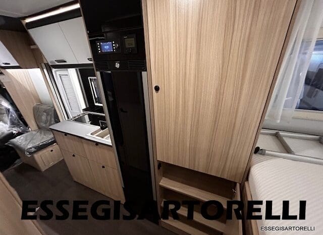 ADRIA NEW SUNLIVING COMFORT A 75 DP 2026 MAXI GARAGE pieno