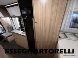 ADRIA NEW SUNLIVING COMFORT A 75 DP 2026 MAXI GARAGE pieno