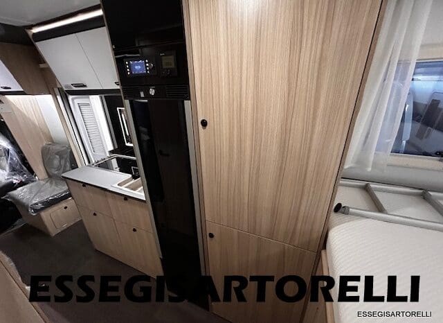 ADRIA NEW SUNLIVING COMFORT A 75 DP 2026 MAXI GARAGE pieno