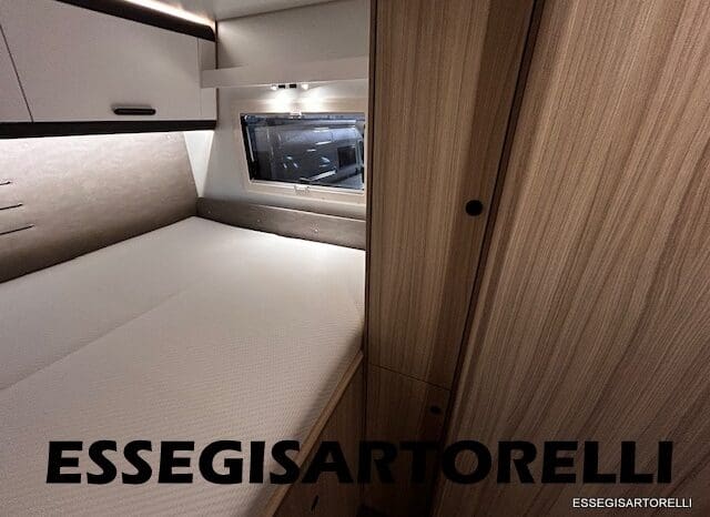 ADRIA NEW SUNLIVING COMFORT A 75 DP 2026 MAXI GARAGE pieno