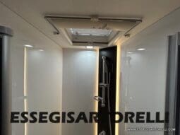 CHAUSSON NEW TITANIUM LINE 640 AUTOMATICO 165 CV 2026 BASCULANTE FULL 639 CM pieno