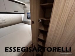 ADRIA NEW SUNLIVING COMFORT A 75 DP 2026 MAXI GARAGE pieno