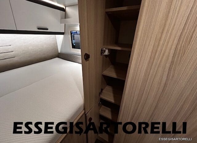 ADRIA NEW SUNLIVING COMFORT A 75 DP 2026 MAXI GARAGE pieno