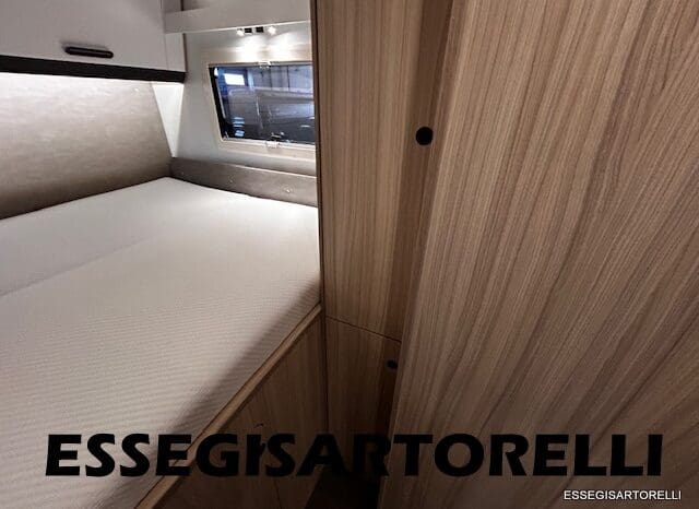 ADRIA NEW SUNLIVING COMFORT A 75 DP 2026 MAXI GARAGE pieno