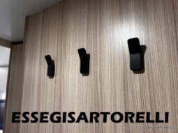 ADRIA NEW SUNLIVING COMFORT A 75 DP 2026 MAXI GARAGE pieno