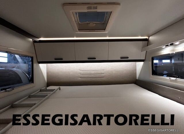 ADRIA NEW SUNLIVING COMFORT A 75 DP 2026 MAXI GARAGE pieno