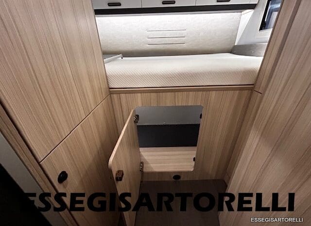 ADRIA NEW SUNLIVING COMFORT A 75 DP 2026 MAXI GARAGE pieno