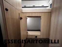 ADRIA NEW SUNLIVING COMFORT A 75 DP 2026 MAXI GARAGE pieno