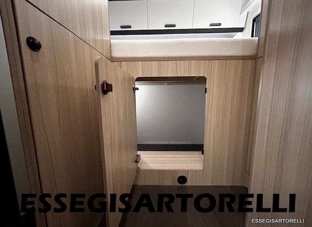 ADRIA NEW SUNLIVING COMFORT A 75 DP 2026 MAXI GARAGE pieno