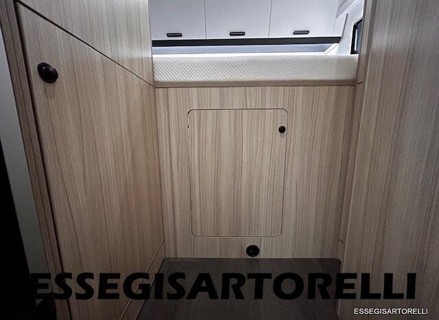 ADRIA NEW SUNLIVING COMFORT A 75 DP 2026 MAXI GARAGE pieno