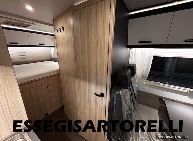 ADRIA NEW SUNLIVING COMFORT A 75 DP 2026 MAXI GARAGE pieno